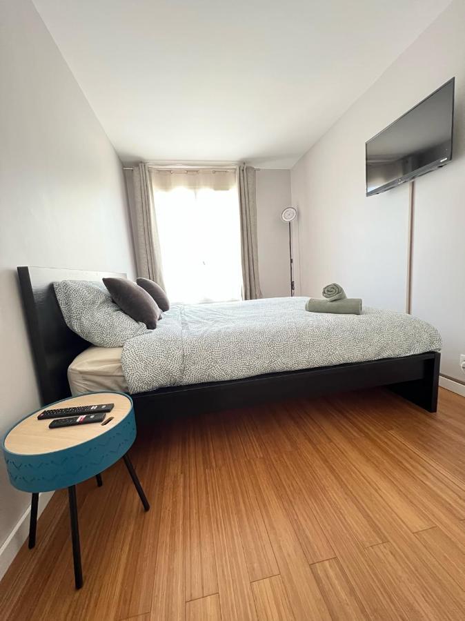 100M2 // Ideal Family/Friends // 5Min Disney/Val Deurope Serris Zewnętrze zdjęcie