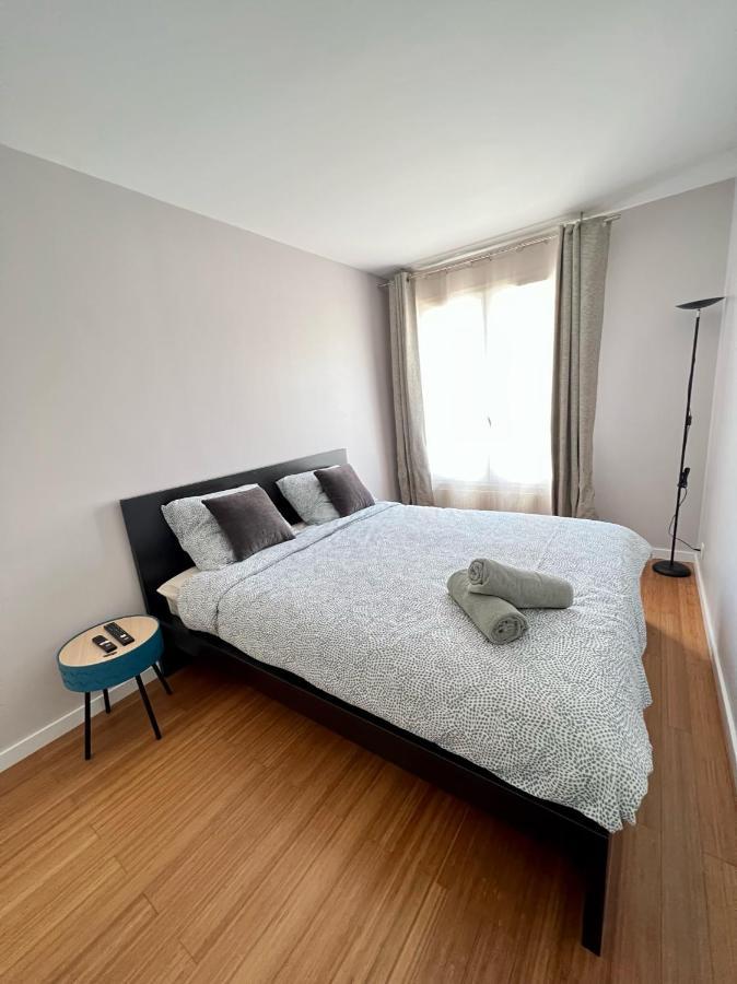 100M2 // Ideal Family/Friends // 5Min Disney/Val Deurope Serris Zewnętrze zdjęcie