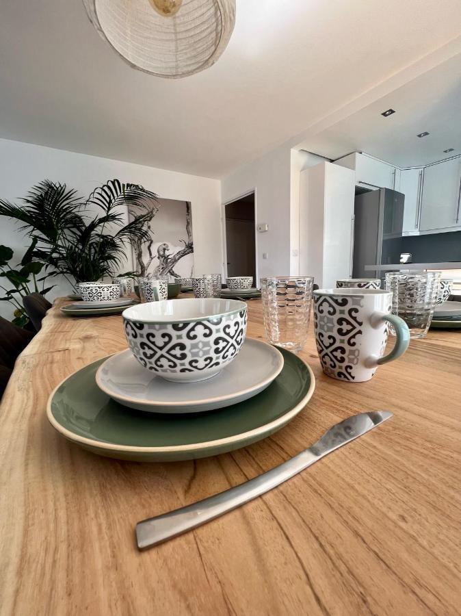 100M2 // Ideal Family/Friends // 5Min Disney/Val Deurope Serris Zewnętrze zdjęcie