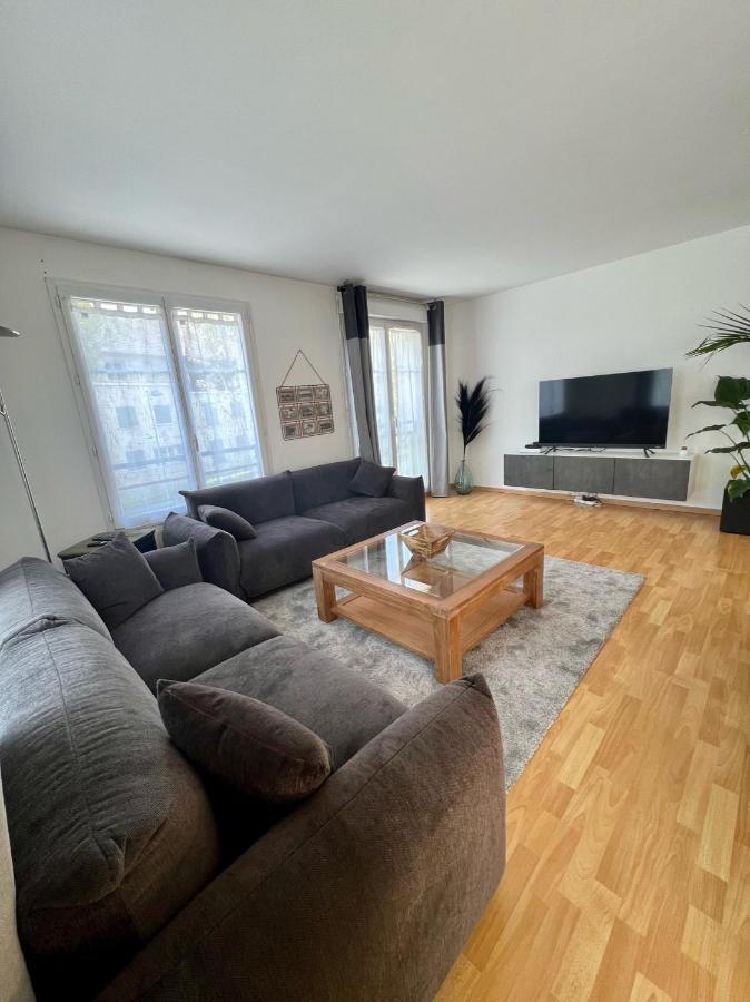 100M2 // Ideal Family/Friends // 5Min Disney/Val Deurope Serris Zewnętrze zdjęcie