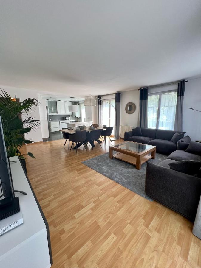 100M2 // Ideal Family/Friends // 5Min Disney/Val Deurope Serris Zewnętrze zdjęcie