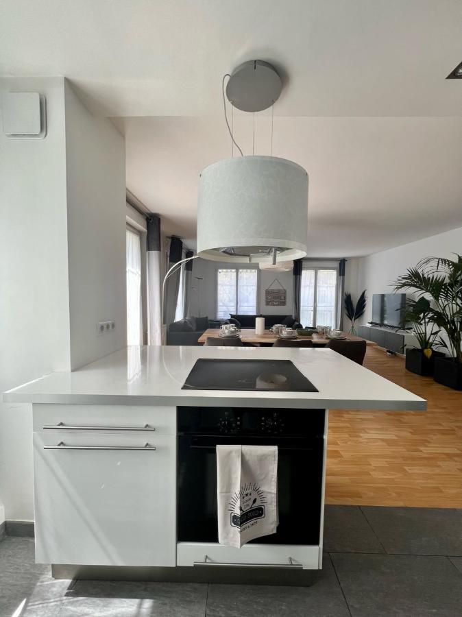 100M2 // Ideal Family/Friends // 5Min Disney/Val Deurope Serris Zewnętrze zdjęcie